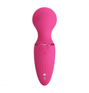 Pretty Love - Dwayne Mini AV Wand (Chargeable - Pink)